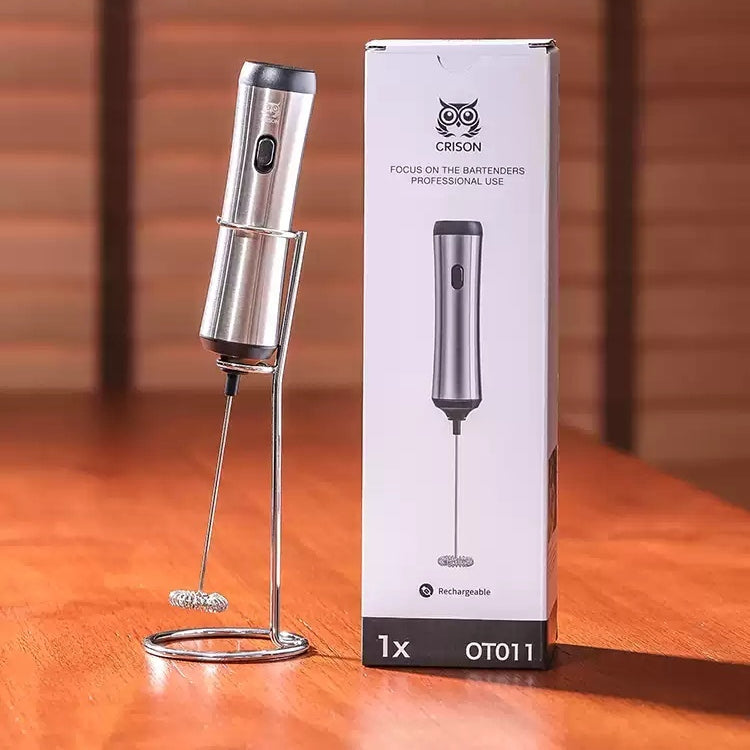 Enilk Frother — Café Foam at Home in 15 Seconds