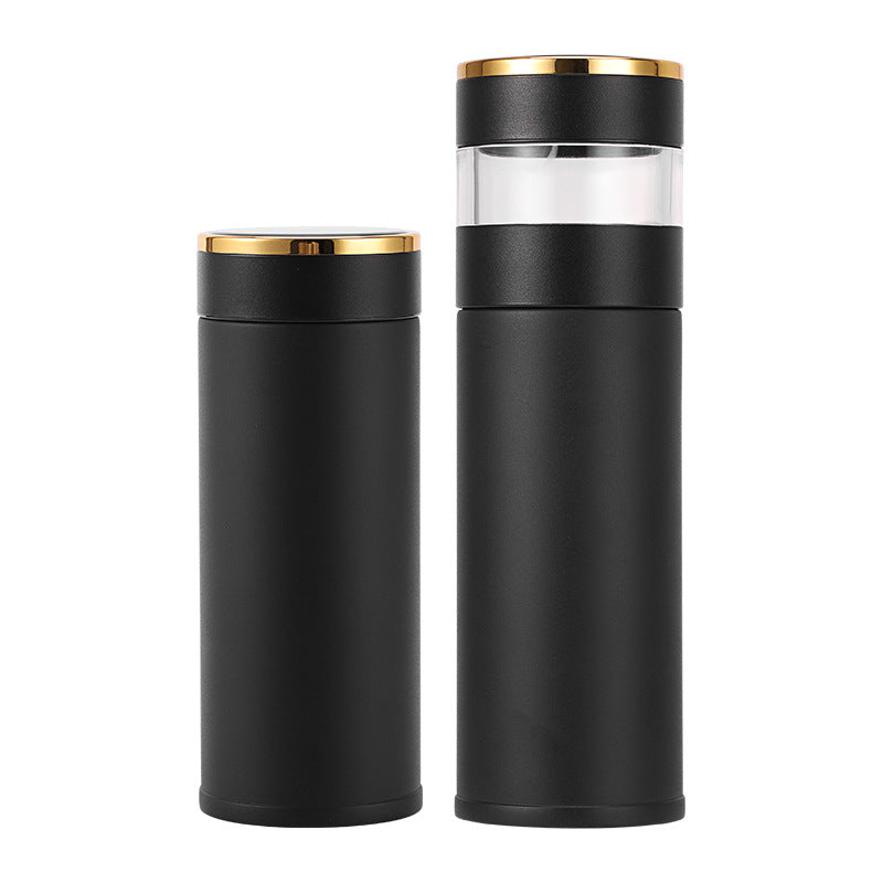 Smart Temperature-Display Insulated Tea Mug