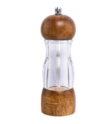 Manual Salt & Pepper Grinder — Ceramic Core