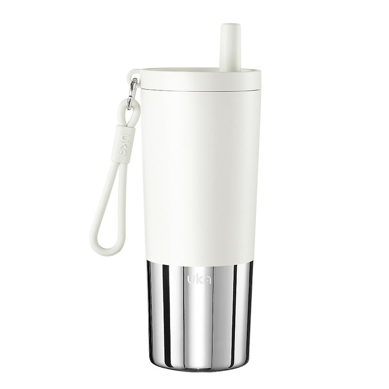 Portable Ceramic Travel Coffee Mug